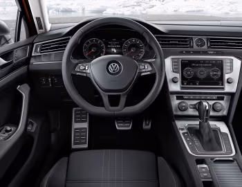 Panel frontal Volkswagen Passat Alltrack [Worldwide] (B8) '2015–19