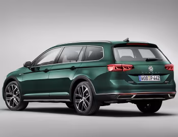Volkswagen Passat Alltrack [Worldwide] (B8) '2019–23