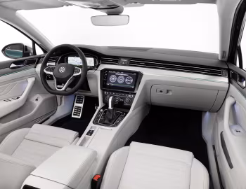 Panel frontal Volkswagen Passat Alltrack [Worldwide] (B8) '2019–23