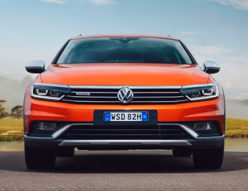 Volkswagen Passat Alltrack [Australia] (B8) '2016–19