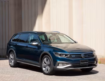 Volkswagen Passat Alltrack [Japan] (B8) '2021–23