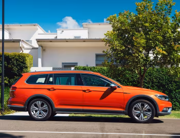 Volkswagen Passat Alltrack [Australia] (B8) '2016–19