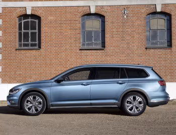Volkswagen Passat Alltrack [Worldwide] (B8) '2015–19