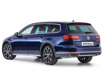 Volkswagen Passat Alltrack "Wolfsburg Edition" [Australia] (B8) '2017