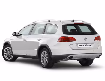 Volkswagen Passat Alltrack [Australia] (B7) '2012–14
