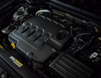 Bajo el capó Volkswagen Passat Alltrack [Japan] (B8) '2021–23