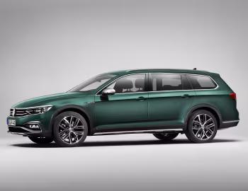 Volkswagen Passat Alltrack [Worldwide] (B8) '2019–23