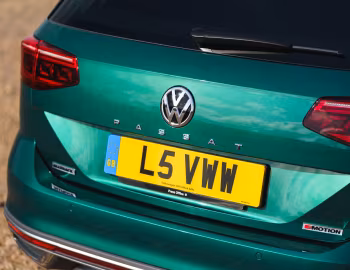 Volkswagen Passat Alltrack [UK-spec] (B8) '2019–20