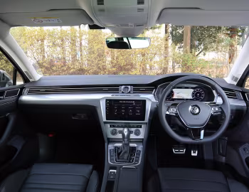 Panel frontal Volkswagen Passat Alltrack [Japan] (B8) '2015–19