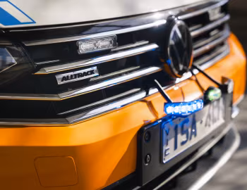 Volkswagen Passat Alltrack Police Pursuit Show Car (B8) '2023