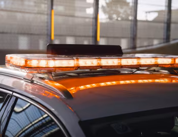 Volkswagen Passat Alltrack Police Pursuit Show Car (B8) '2023