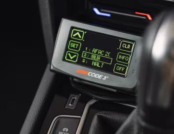 Interior Volkswagen Passat Alltrack Police Pursuit Show Car (B8) '2023