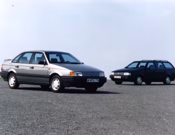 Volkswagen Passat (B3) '1988–93