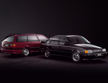 Volkswagen Passat (B3) '1988–93