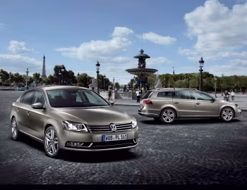 Volkswagen Passat (B7) '2010–14