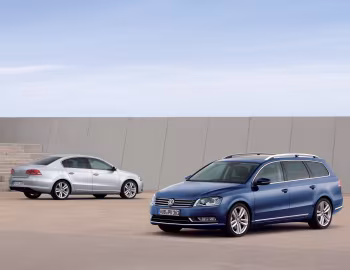 Volkswagen Passat (B7) '2010–14