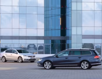 Volkswagen Passat (B7) '2010–14