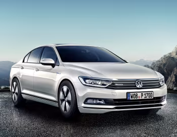 Volkswagen Passat BlueMotion [Worldwide] (B8) '2015–19