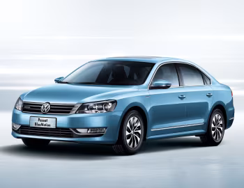 Volkswagen Passat BlueMotion [China] (NMS) '2013–16