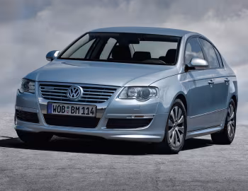 Volkswagen Passat BlueMotion R-Line [Worldwide] (B6) '2009–10