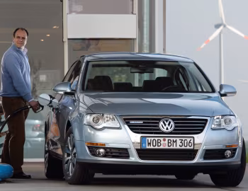 Volkswagen Passat BlueMotion [Worldwide] (B6) '2008–10