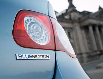 Volkswagen Passat BlueMotion [Worldwide] (B6) '2008–10