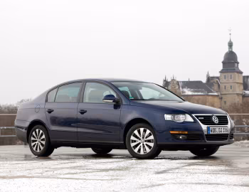 Volkswagen Passat 2.0 BlueTDI [Worldwide] (B6) '2009–10