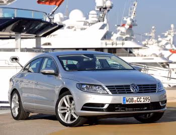 Volkswagen CC [Worldwide] '2012–17