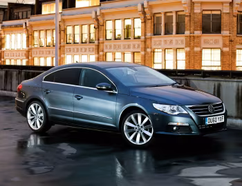 Volkswagen Passat CC [UK-spec] '2008–11
