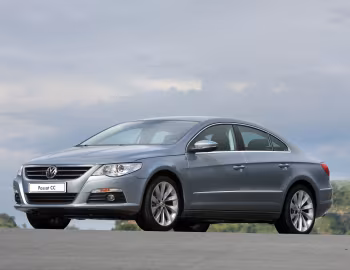 Volkswagen Passat CC [Worldwide] '2008–11