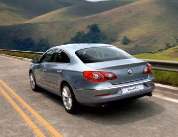 Volkswagen Passat CC [Worldwide] '2008–11