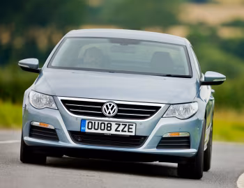 Volkswagen Passat CC [UK-spec] '2008–11