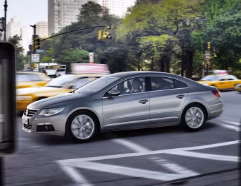 Volkswagen Passat CC [Worldwide] '2008–11