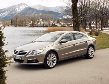Volkswagen Passat CC [Worldwide] '2008–11