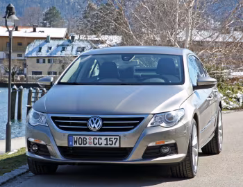 Volkswagen Passat CC [Worldwide] '2008–11