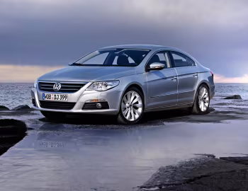 Volkswagen Passat CC [Worldwide] '2008–11
