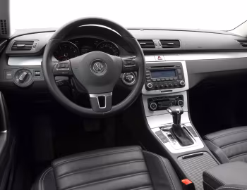 Panel frontal Volkswagen Passat CC [Worldwide] '2008–11