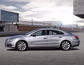 Volkswagen Passat CC [Worldwide] '2008–11