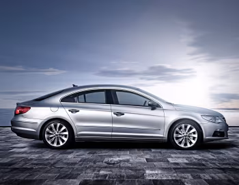 Volkswagen Passat CC [Worldwide] '2008–11