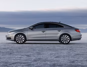 Volkswagen Passat CC [Worldwide] '2008–11