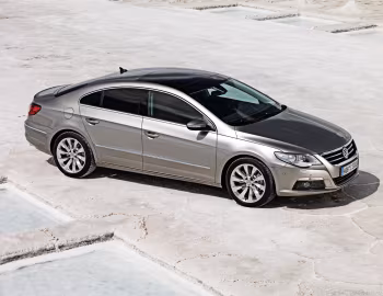 Volkswagen Passat CC [Worldwide] '2008–11