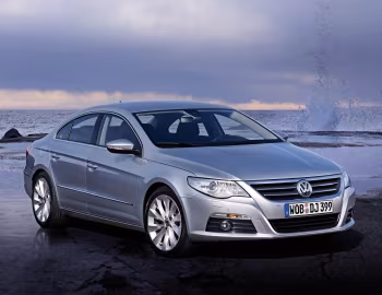 Volkswagen Passat CC [Worldwide] '2008–11