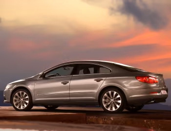 Volkswagen Passat CC [Worldwide] '2008–11