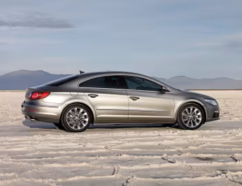 Volkswagen Passat CC [Worldwide] '2008–11