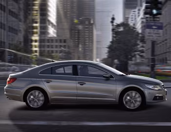 Volkswagen Passat CC [Worldwide] '2008–11