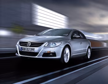 Volkswagen Passat CC [Worldwide] '2008–11