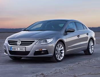 Volkswagen Passat CC [Worldwide] '2008–11
