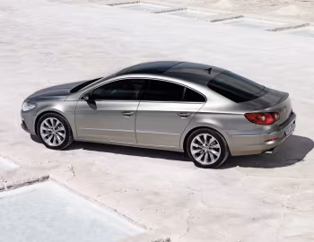 Volkswagen Passat CC [Worldwide] '2008–11