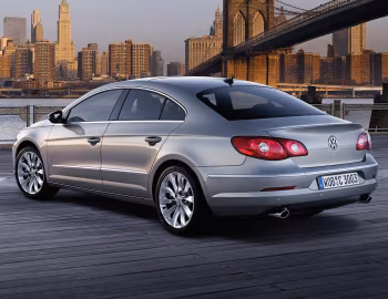 Volkswagen Passat CC [Worldwide] '2008–11