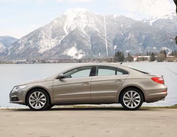 Volkswagen Passat CC [Worldwide] '2008–11